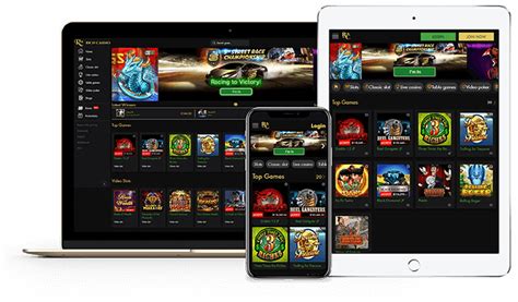 Rich casino mobile