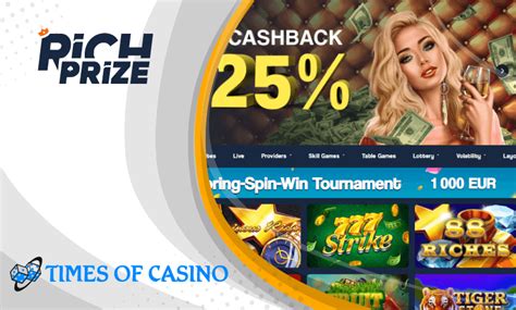 Richprize casino review