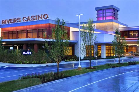 Rios casino chicago empregos