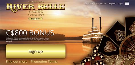 River belle casino download