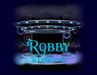 Robby The Illusionist Bodog
