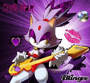 Rock Star Blaze