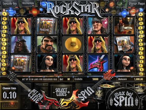 Rockstar slots livres