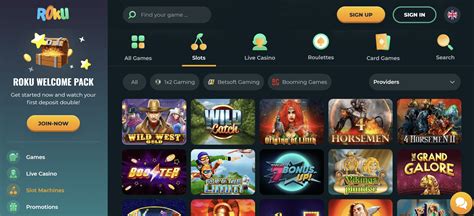 Roku casino apk