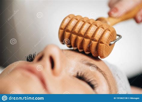 Roleta de massagem visage