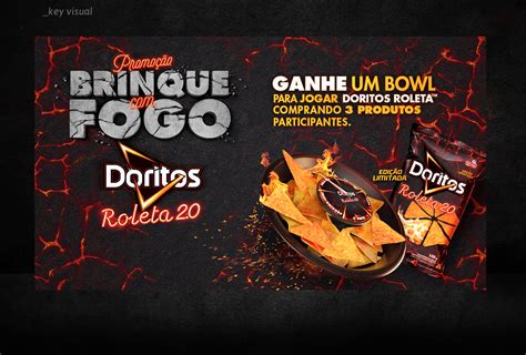 Roleta doritos ingredientes