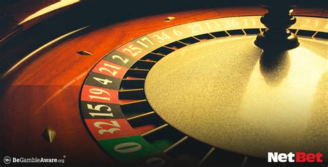 Roulette 3 NetBet