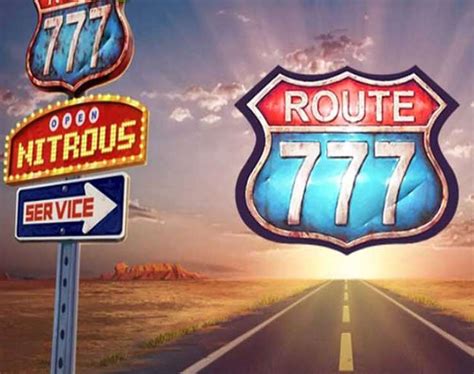 Route 777 Slot Grátis