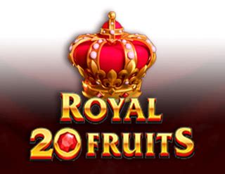 Royal 20 Fruits bet365
