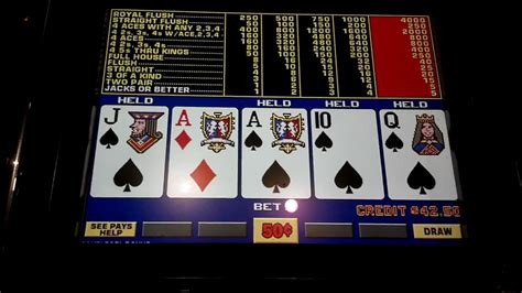 Royal Flush Party Video Poker Slot Grátis