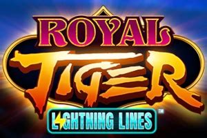 Royal Tiger Lightning Lines brabet