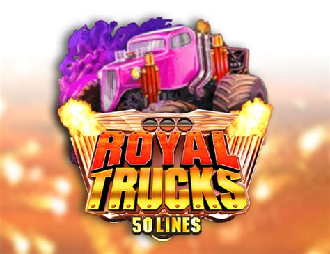 Royal Trucks 50 Lines Novibet