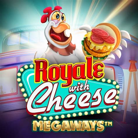 Royale With Cheese Megaways Betsson