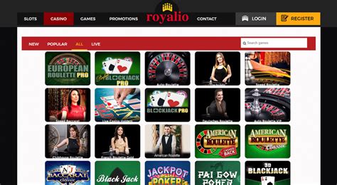 Royalio casino Mexico