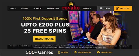 Royalio casino apk