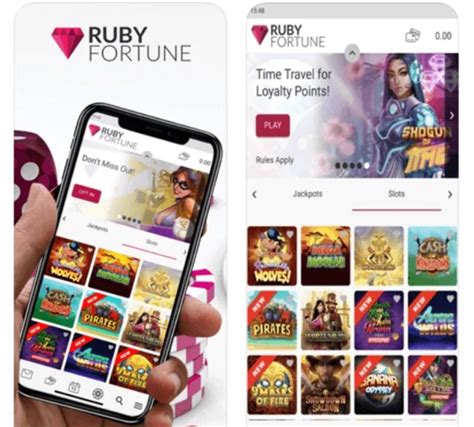 Rubyfortune casino apostas