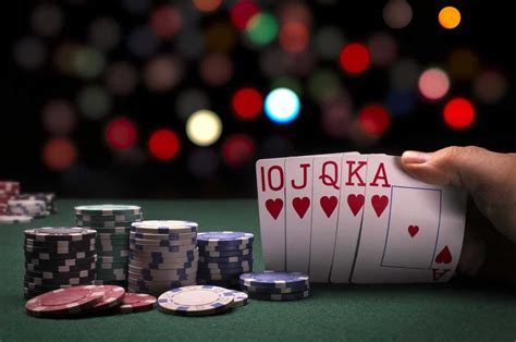 Ruidoso torneios de poker