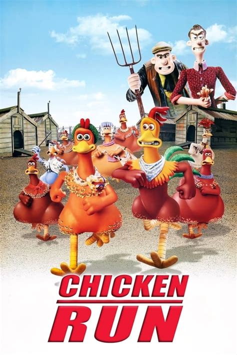 Run Chicken Run Blaze