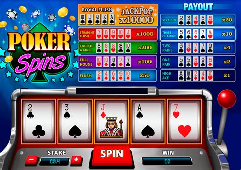 Russian Poker Slot - Play Online