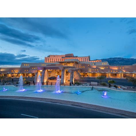 Sandia casino resort albuquerque novo méxico