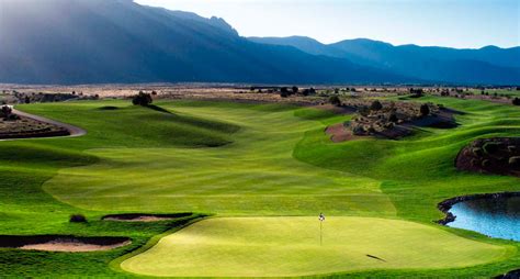 Sandia cassino campo de golf