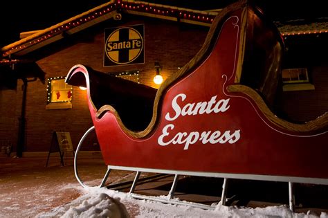 Santa Express Betway