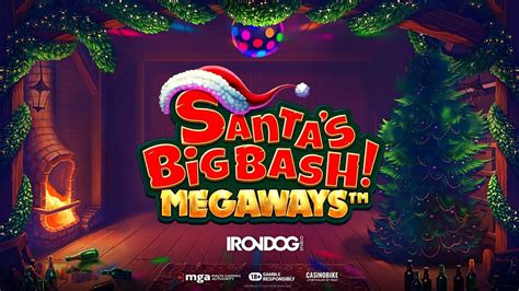 Santa S Big Bash Megaways Sportingbet