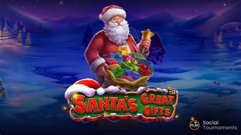 Santa S Gift bet365