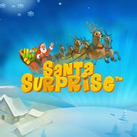 Santa Surprise Betsson