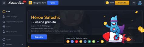 Satoshi hero casino Uruguay