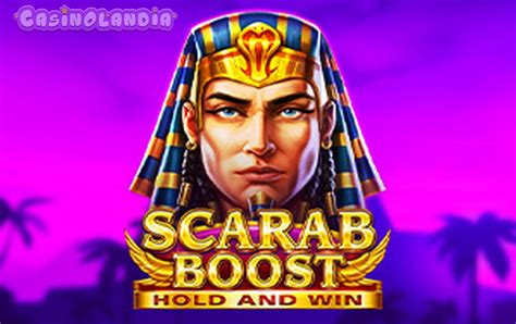 Scarab Boost Slot - Play Online