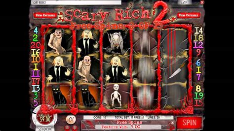 Scary Rich 2 PokerStars