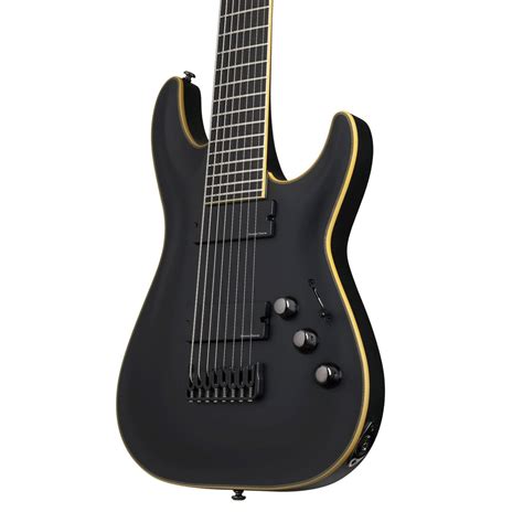 Schecter c8 blackjack atx abs