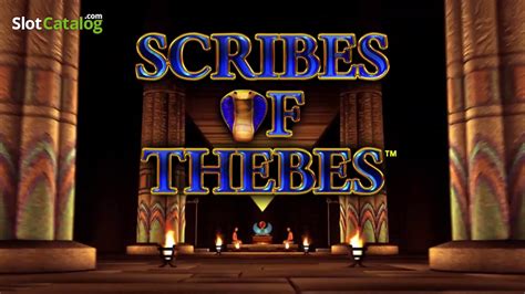 Scribes Of Thebes Blaze