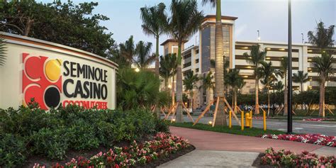 Seminole casino coconut creek roleta