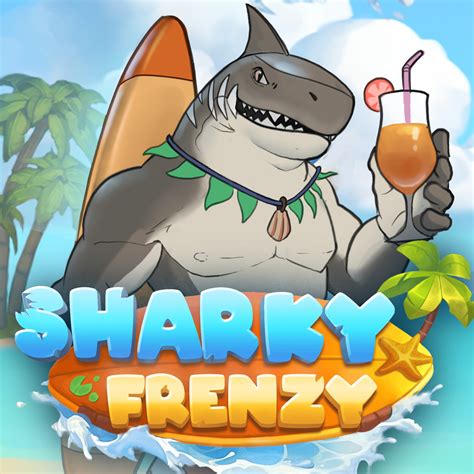 Sharky Frenzy LeoVegas
