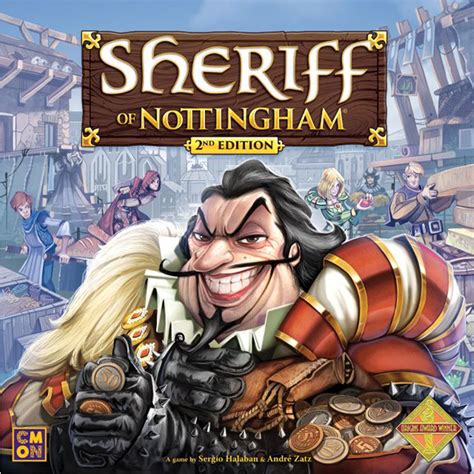 Sheriff Of Nottingham brabet