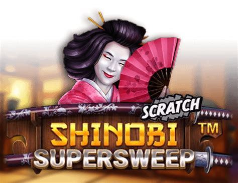 Shinobi Supersweep Scratch 1xbet