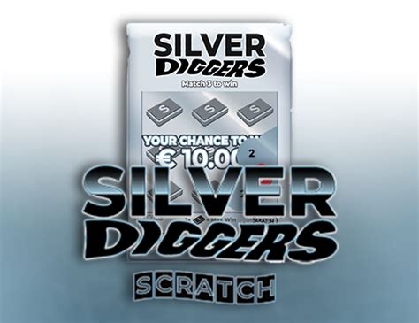 Silver Diggers Scratch 1xbet
