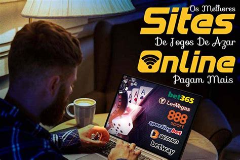 Sites de jogos de azar pagar a conta do telefone