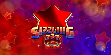 Sizzling 777 Deluxe Betsson