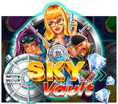 Sky Vault PokerStars