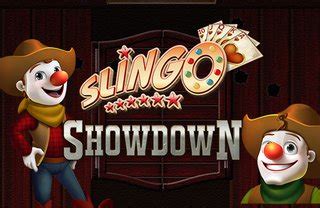 Slingo Showdown betsul