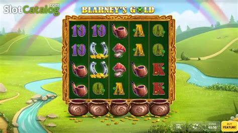 Slot Blarney S Gold