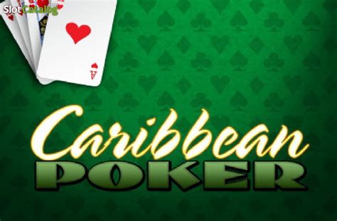 Slot Caribbean Poker