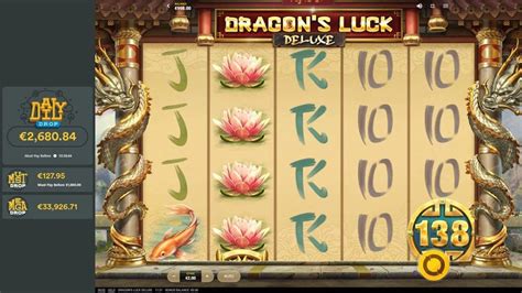 Slot Dragon S Luck Deluxe