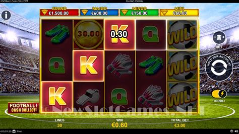 Slot Football Cash Collect