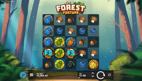 Slot Forest Fortune