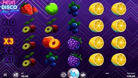 Slot Fruit Disco