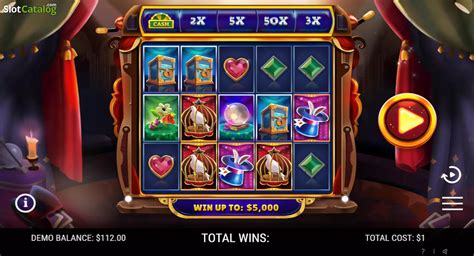 Slot Magic Winnings